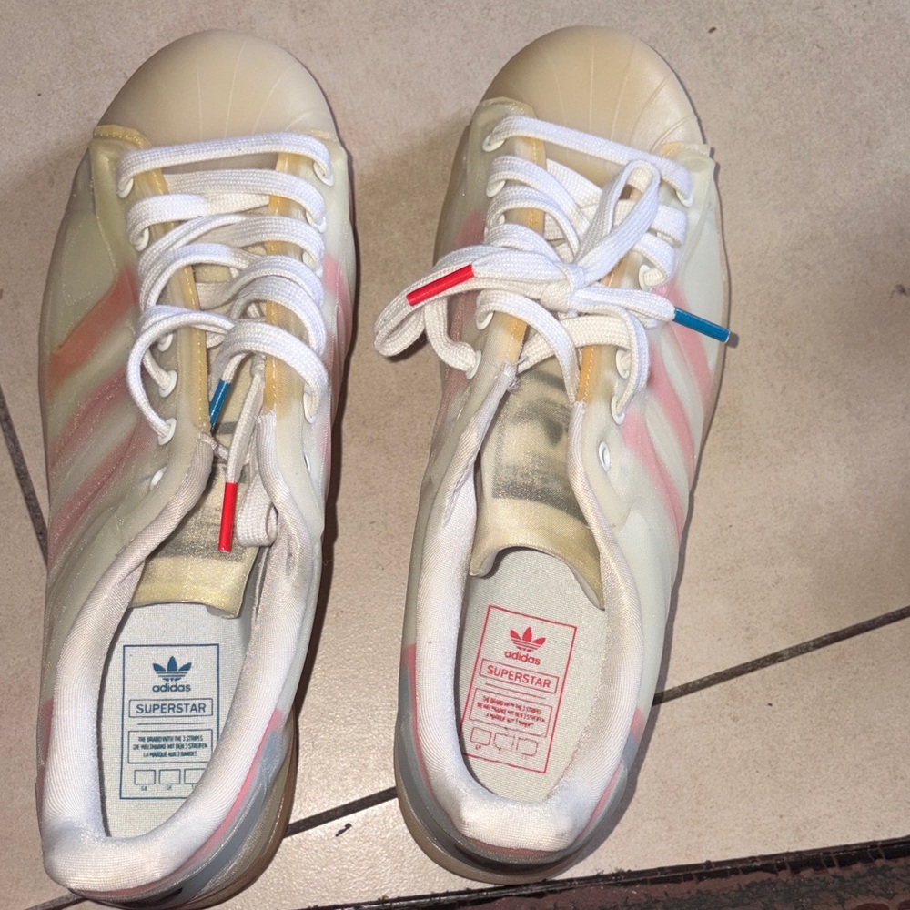 adidas superstar future shell - Picture 6 of 6
